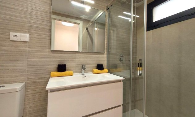 New Build - Apartment / flat -
San Miguel de Salinas - Pueblo