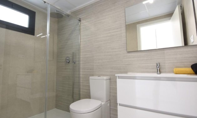 Obra nueva - Apartamento / piso -
San Miguel de Salinas - Pueblo