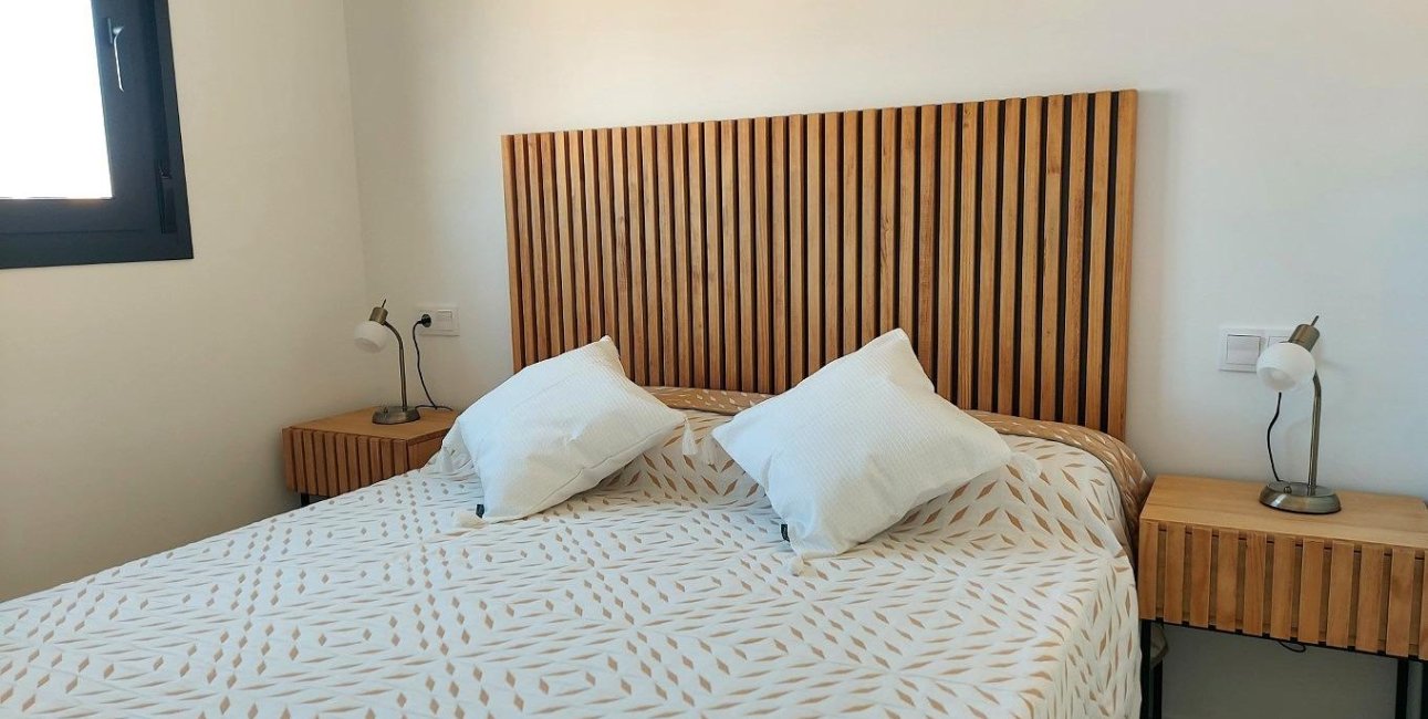 Obra nueva - Apartamento / piso -
San Miguel de Salinas - Pueblo