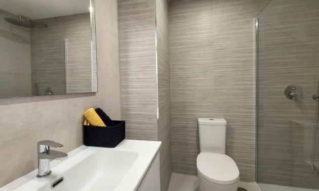 Obra nueva - Apartamento / piso -
San Miguel de Salinas - Pueblo