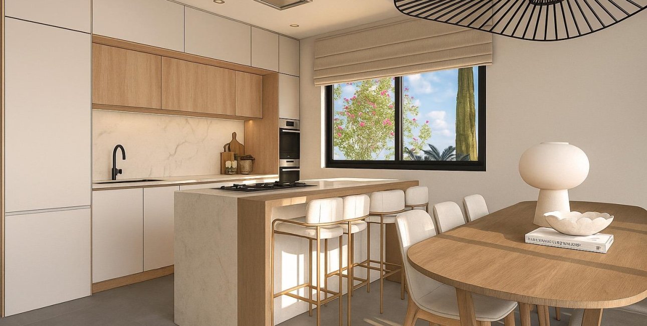 New Build - Villa -
Torre Pacheco - Santa Rosalia Lake And Life Resort