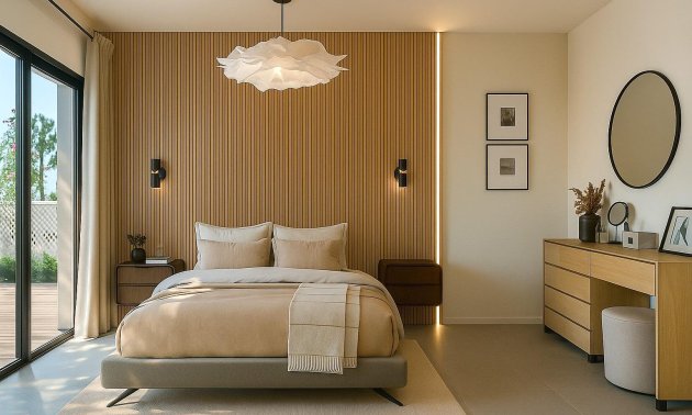 New Build - Villa -
Torre Pacheco - Santa Rosalia Lake And Life Resort