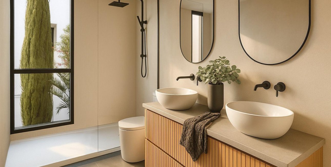 New Build - Villa -
Torre Pacheco - Santa Rosalia Lake And Life Resort