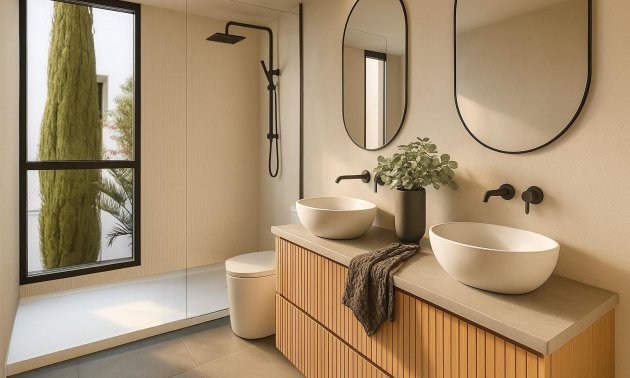 New Build - Villa -
Torre Pacheco - Santa Rosalia Lake And Life Resort