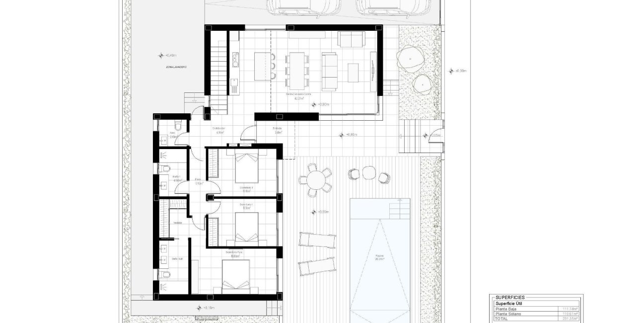 New Build - Villa -
Torre Pacheco - Santa Rosalia Lake And Life Resort