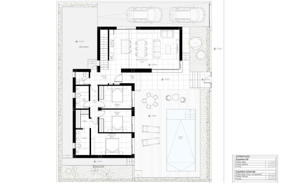 New Build - Villa -
Torre Pacheco - Santa Rosalia Lake And Life Resort