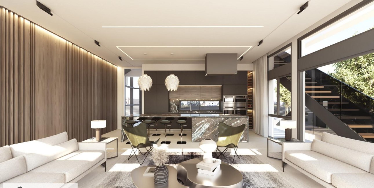 New Build - Villa -
Los Alcázares - Santa Rosalia Lake and Life Resort