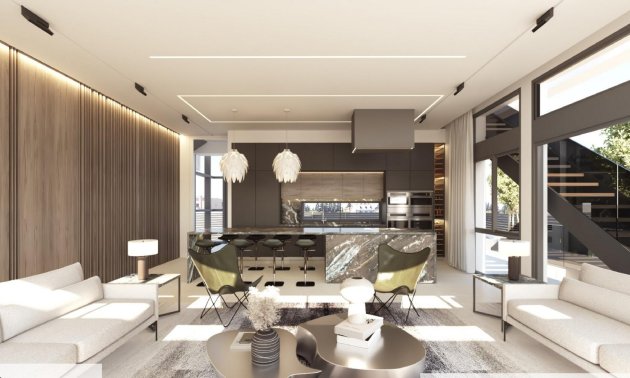 New Build - Villa -
Los Alcázares - Santa Rosalia Lake and Life Resort