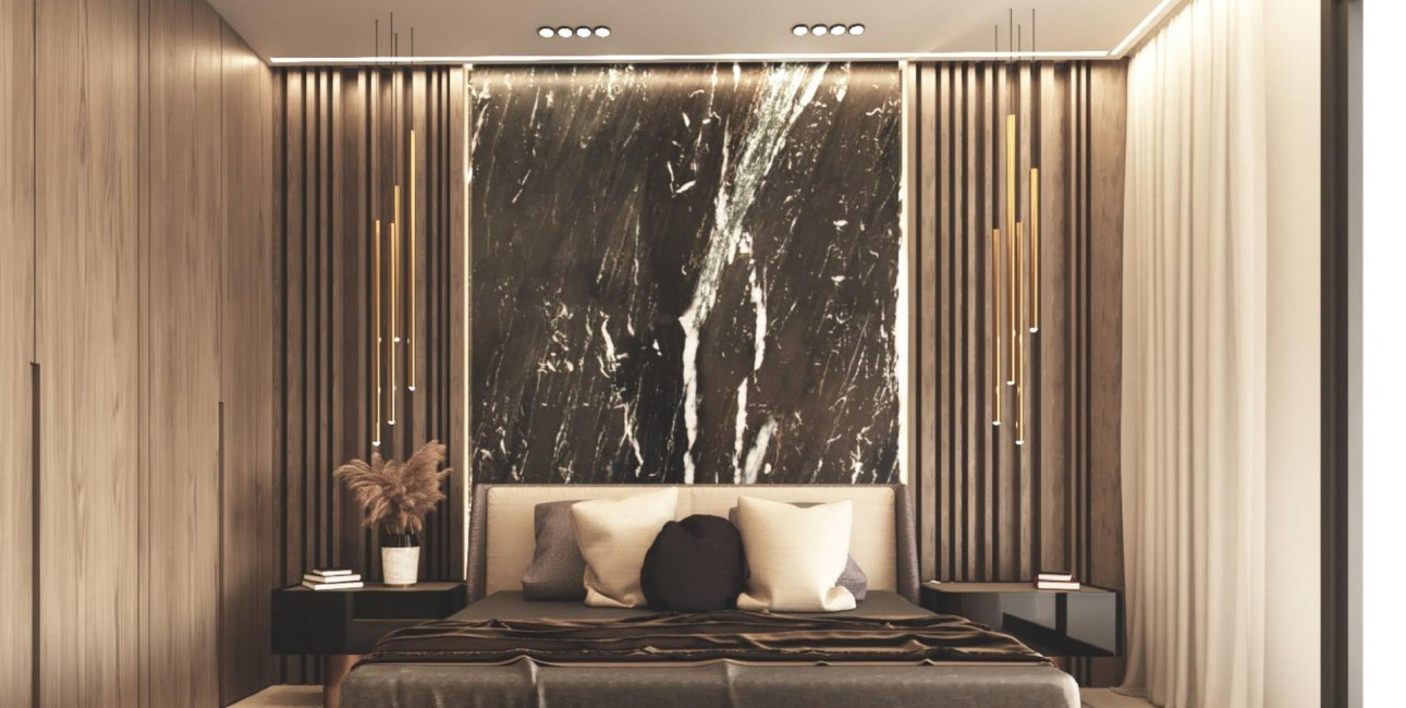 New Build - Villa -
Los Alcázares - Santa Rosalia Lake and Life Resort