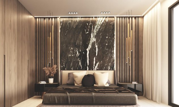 New Build - Villa -
Los Alcázares - Santa Rosalia Lake and Life Resort