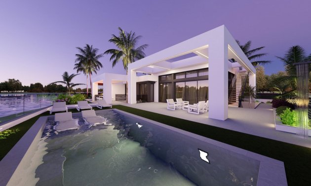 New Build - Villa -
Los Alcázares - Santa Rosalia Lake and Life Resort