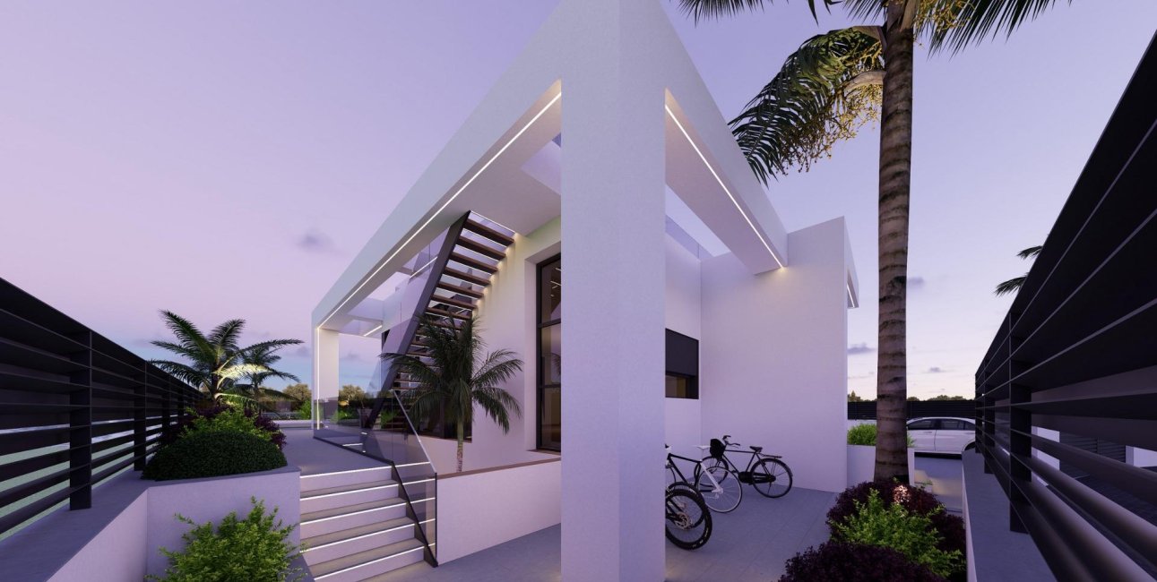 New Build - Villa -
Los Alcázares - Santa Rosalia Lake and Life Resort