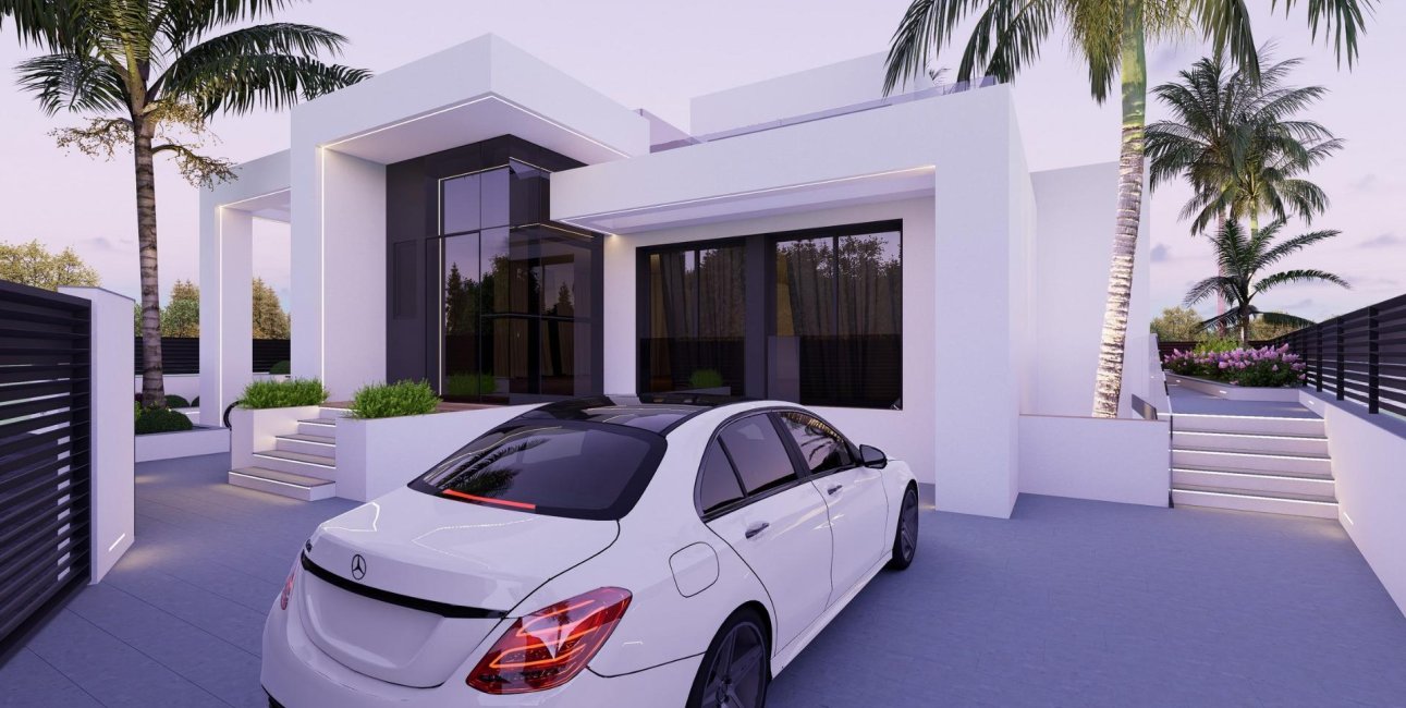 New Build - Villa -
Los Alcázares - Santa Rosalia Lake and Life Resort