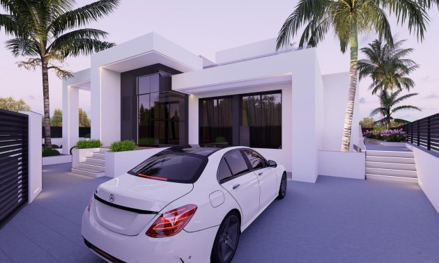 New Build - Villa -
Los Alcázares - Santa Rosalia Lake and Life Resort