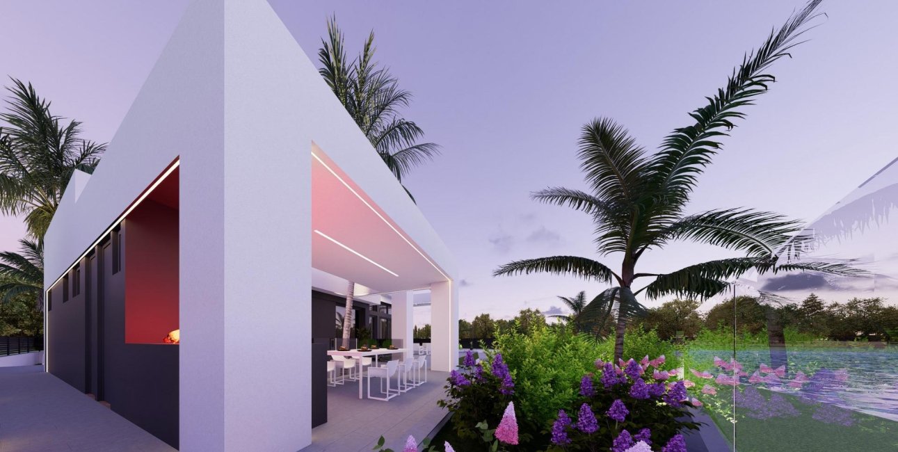 New Build - Villa -
Los Alcázares - Santa Rosalia Lake and Life Resort