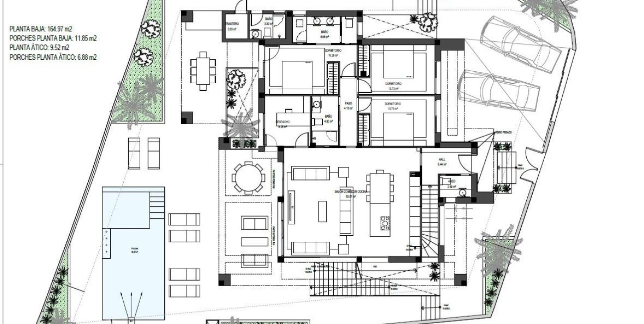 New Build - Villa -
Los Alcázares - Santa Rosalia Lake and Life Resort
