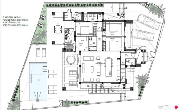 New Build - Villa -
Los Alcázares - Santa Rosalia Lake and Life Resort