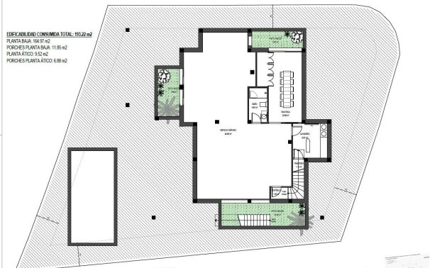New Build - Villa -
Los Alcázares - Santa Rosalia Lake and Life Resort