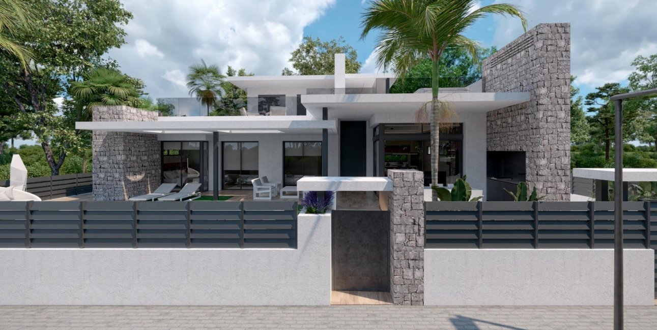 New Build - Villa -
Torre Pacheco - Santa Rosalia Lake And Life Resort