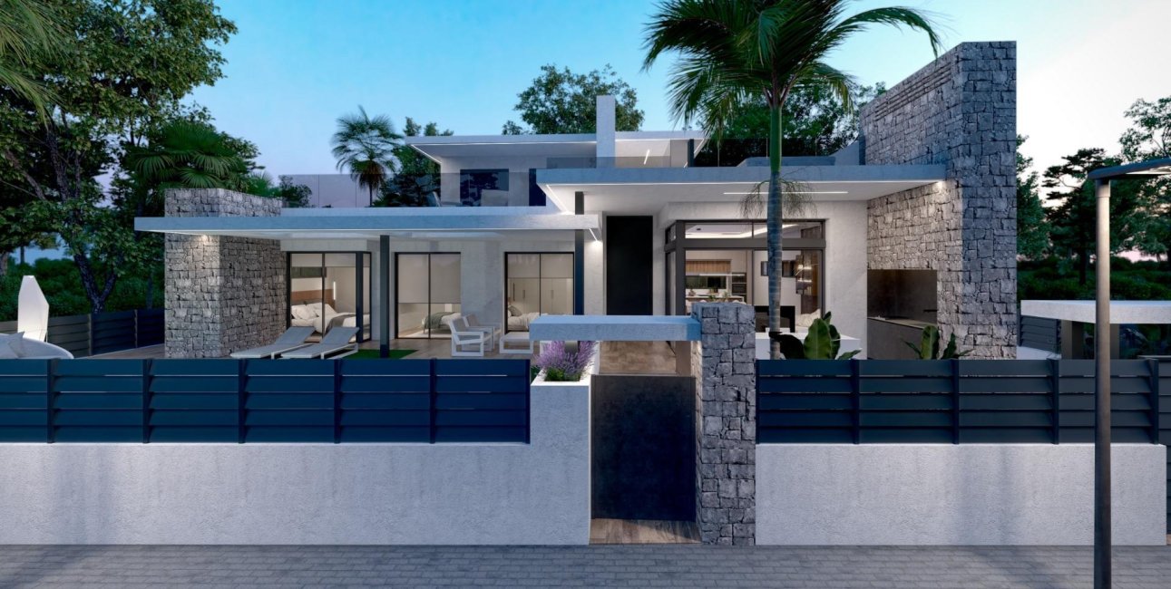 New Build - Villa -
Torre Pacheco - Santa Rosalia Lake And Life Resort