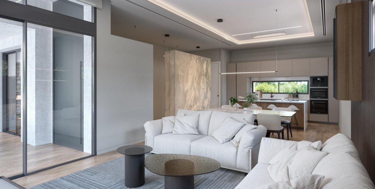 New Build - Villa -
Torre Pacheco - Santa Rosalia Lake And Life Resort