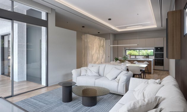 New Build - Villa -
Torre Pacheco - Santa Rosalia Lake And Life Resort