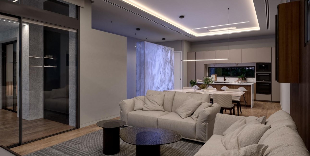 New Build - Villa -
Torre Pacheco - Santa Rosalia Lake And Life Resort