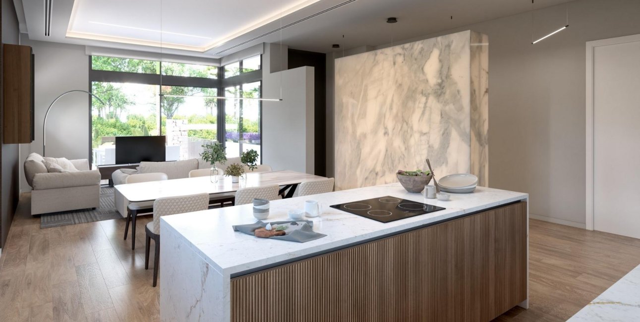 New Build - Villa -
Torre Pacheco - Santa Rosalia Lake And Life Resort