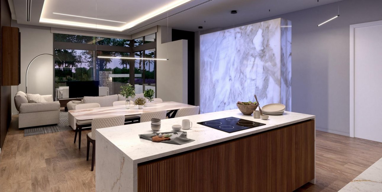 New Build - Villa -
Torre Pacheco - Santa Rosalia Lake And Life Resort