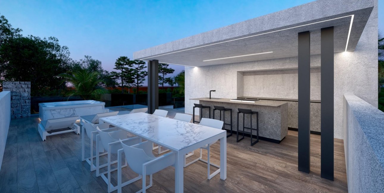 New Build - Villa -
Torre Pacheco - Santa Rosalia Lake And Life Resort