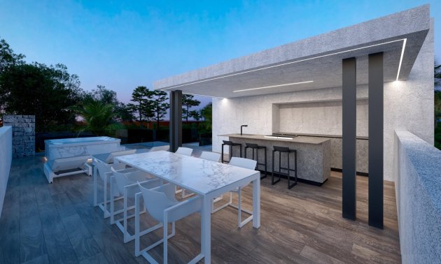 New Build - Villa -
Torre Pacheco - Santa Rosalia Lake And Life Resort