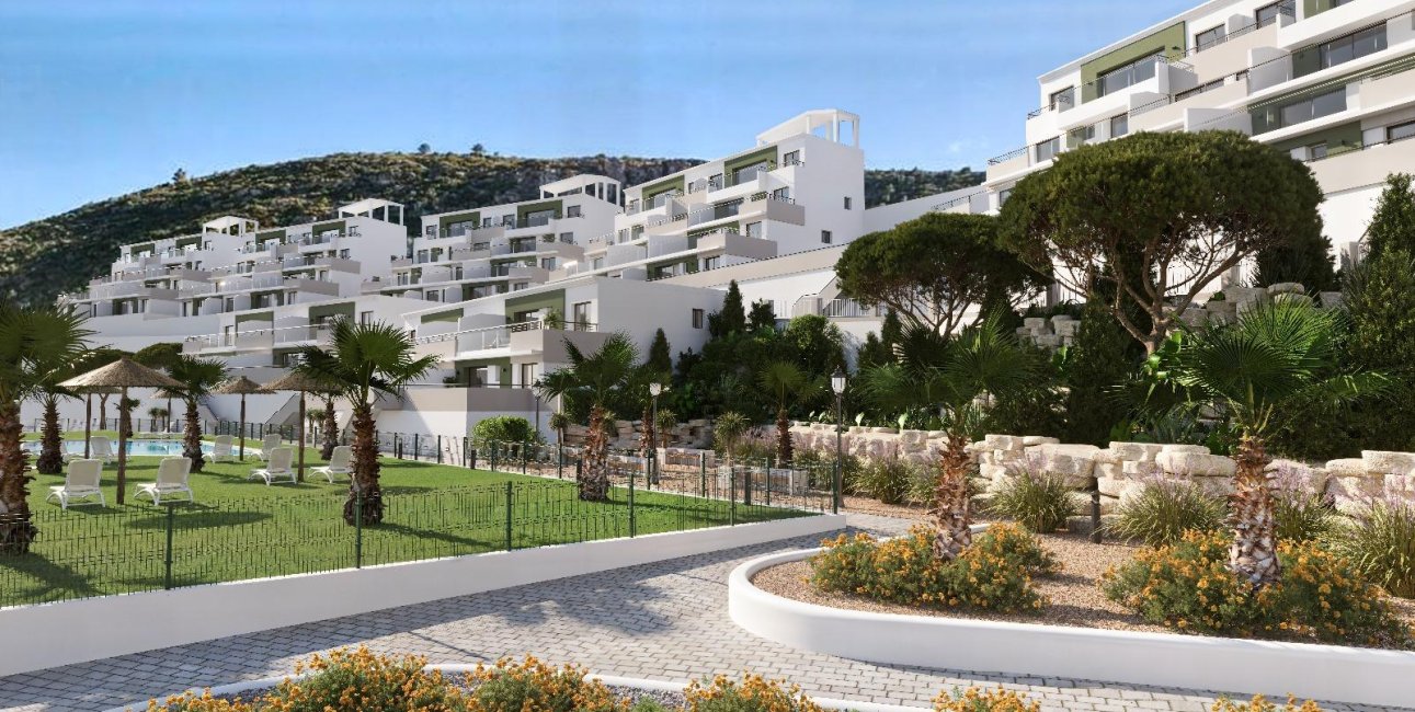 Obra nueva - Apartamento / piso -
Xeresa - Xeresa Del Monte