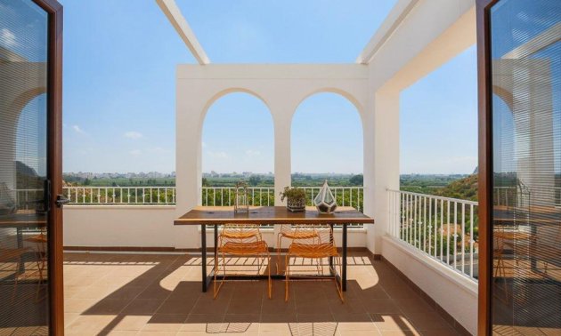 Obra nueva - Apartamento / piso -
Xeresa - Xeresa Del Monte