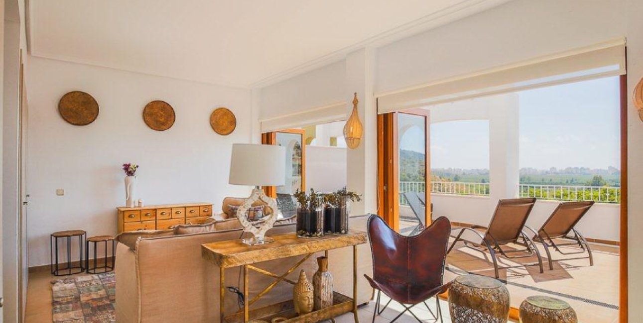 Obra nueva - Apartamento / piso -
Xeresa - Xeresa Del Monte