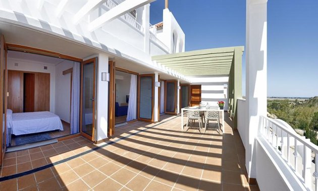 Obra nueva - Apartamento / piso -
Xeresa - Xeresa Del Monte