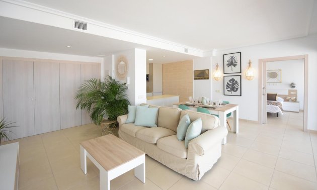 Obra nueva - Apartamento / piso -
Xeresa - Xeresa Del Monte