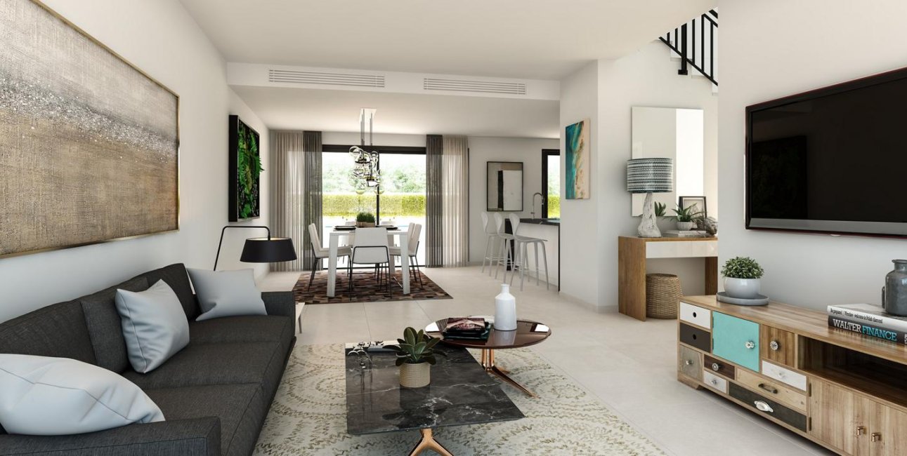 Obra nueva - Villa -
Denia - Tossal Gros