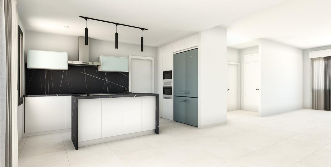 Obra nueva - Villa -
Denia - Tossal Gros