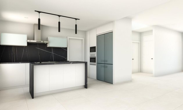 Obra nueva - Villa -
Denia - Tossal Gros