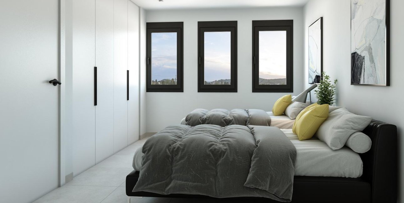 Obra nueva - Villa -
Denia - Tossal Gros