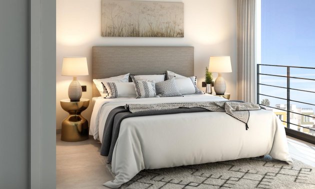 Obra nueva - Villa -
Denia - Tossal Gros