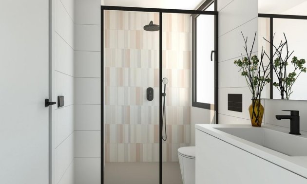 Obra nueva - Villa -
Denia - Tossal Gros