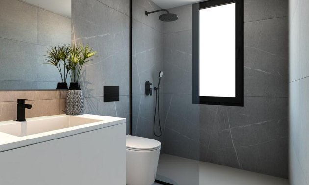 Obra nueva - Villa -
Denia - Tossal Gros