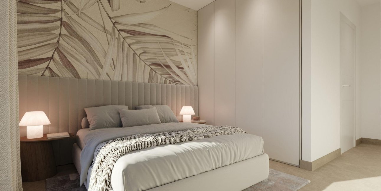 Obra nueva - Apartamento / piso -
Fuente Álamo - Hacienda del Alamo