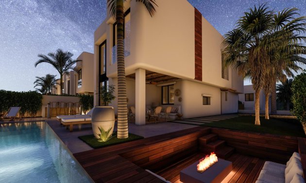 Obra nueva - Villa -
Alfas del Pí - El Albir