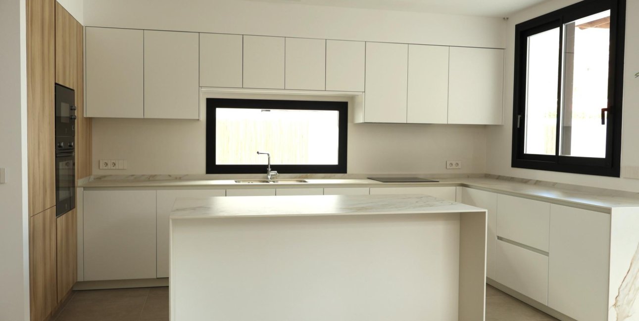 Obra nueva - Villa -
Alfas del Pí - El Albir