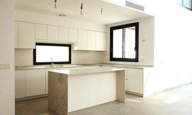 Obra nueva - Villa -
Alfas del Pí - El Albir