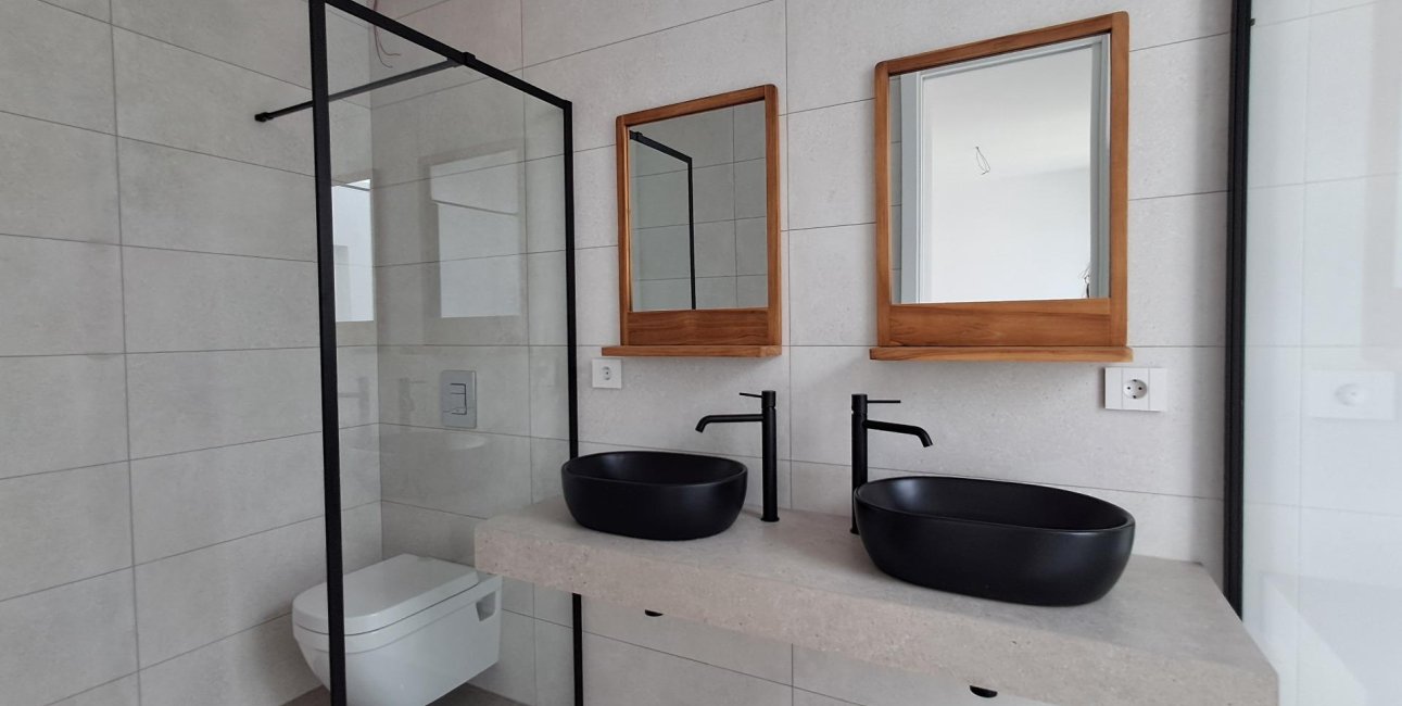 Obra nueva - Villa -
Alfas del Pí - El Albir