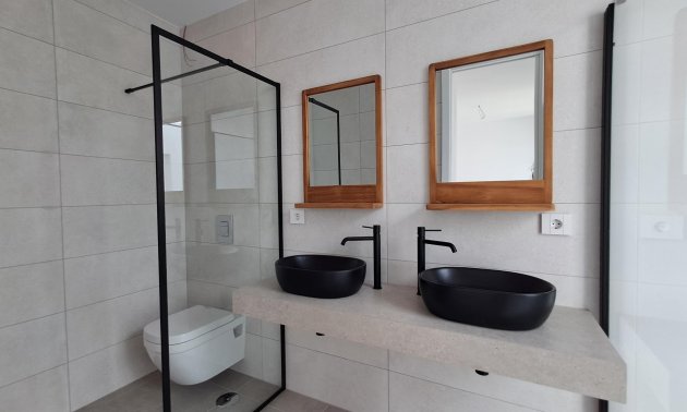 Obra nueva - Villa -
Alfas del Pí - El Albir