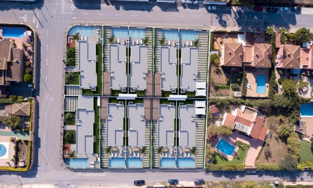 Obra nueva - Villa -
Alfas del Pí - El Albir